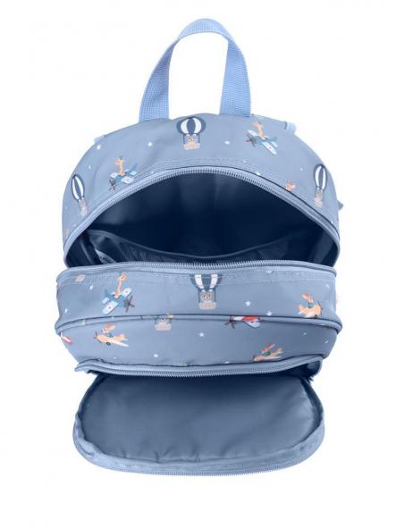 Mochila Tutete Planes [2]