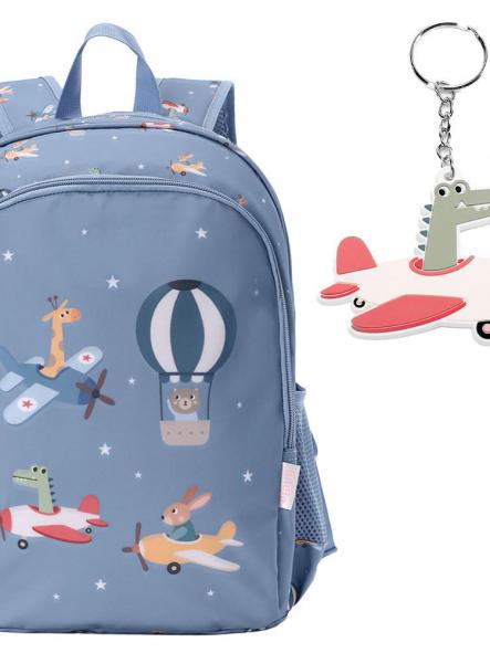Mochila Tutete Planes [6]