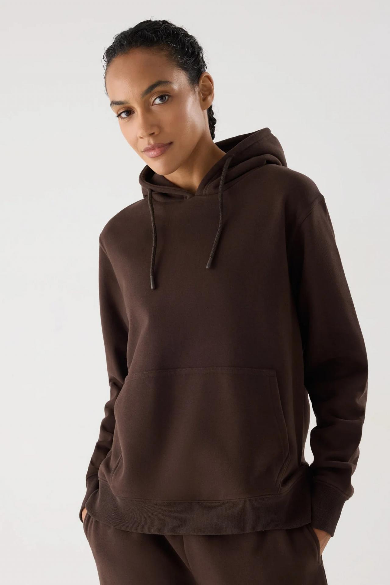 Sudadera Deportiva 70979 Chocolate