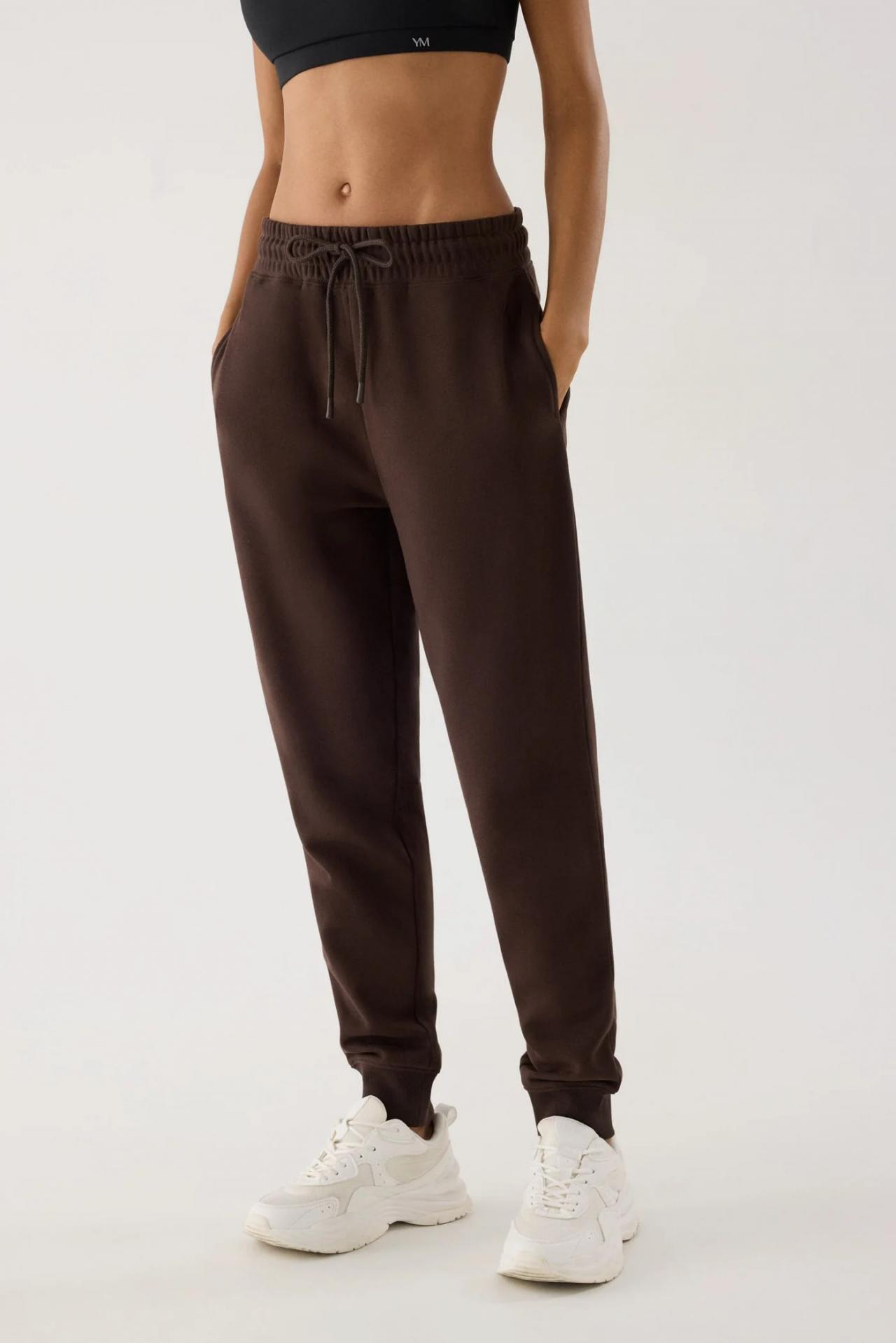 Pantalón Deportivo 70982 Chocolate