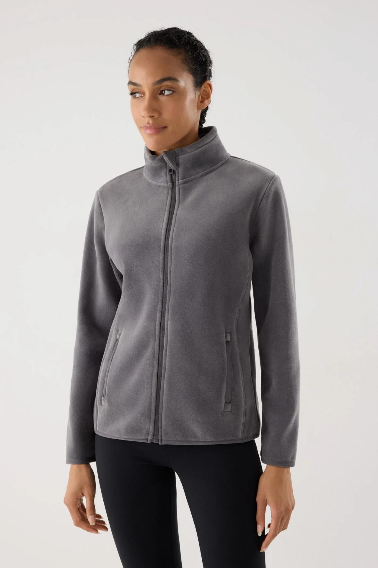 Chaqueta Deportiva 70993 Gris