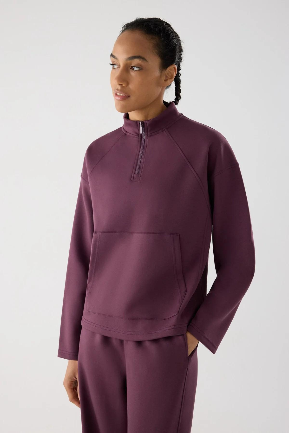 Sudadera Deportiva 70995 Cherry