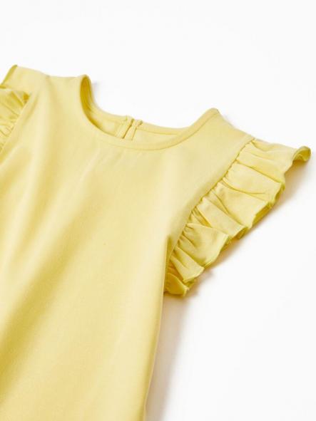 Camiseta Zippy Tirantes Amarillo [2]