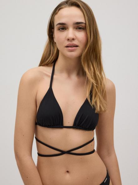 Top Bikini Ysabel Mora 82863 Negro [2]