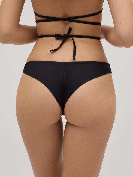 Braga Brasileña Bikini Ysabel Mora 82864 Negro [2]