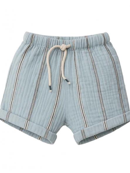 Pantalón Tiny Fish Rayas Aqua 89837