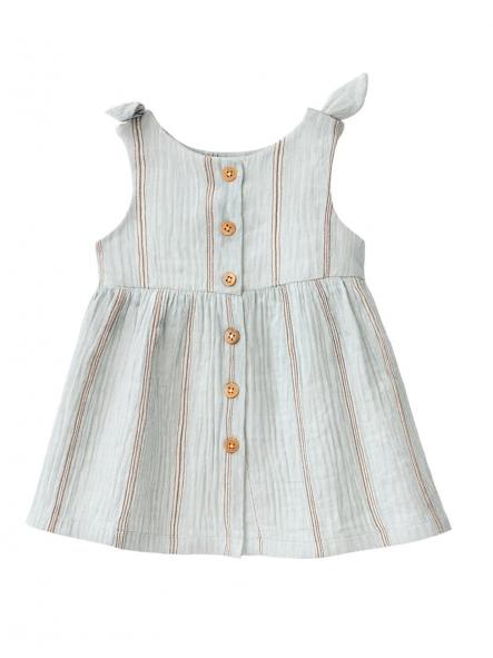 Vestido Tiny Fish Rayas Aqua 89839