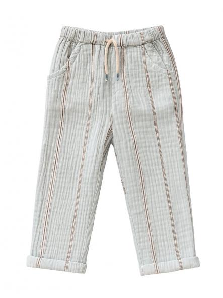 Pantalón Tiny Fish Rayas Aqua 89850