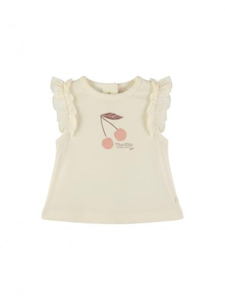 Camiseta Tiny Fish Cherries 89870 [0]
