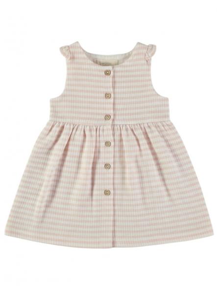 Vestido Tiny Fish Rayas Cherry 89876