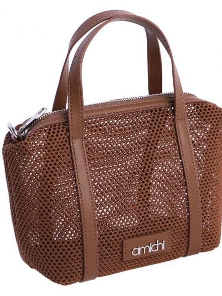 Bandolera Amichi Marrón 7004 [1]