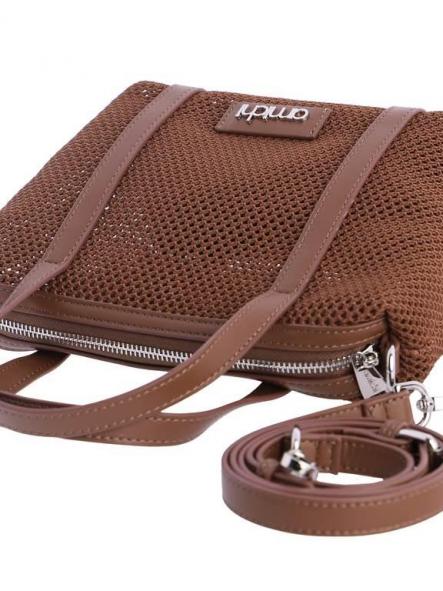 Bandolera Amichi Marrón 7004 [4]