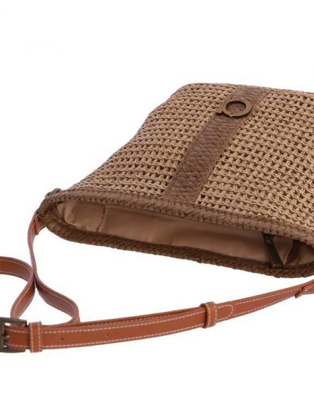 Bolso Shopper Amichi Rafia 8011 [3]