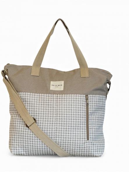 Bolso Grande De La Mur Vison  [0]