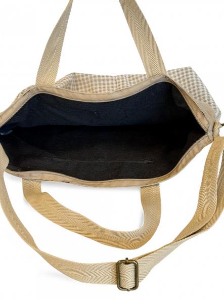 Bolso Grande De La Mur Vison  [3]