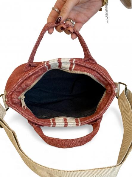 Bolso Capazo De La Mur Cálido [2]