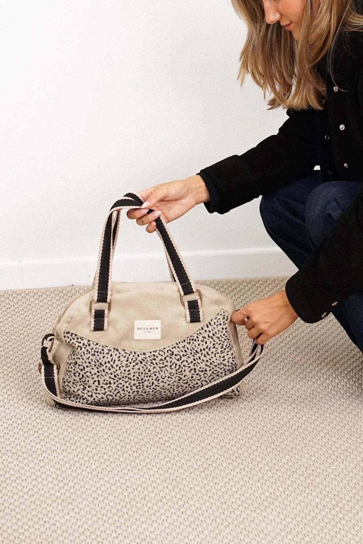 Bolso Mediano De La Mur Koto 34