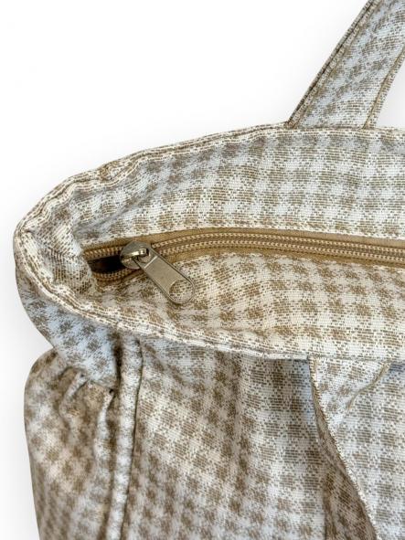 Bolsa Cremallera De La Mur Vison  [3]