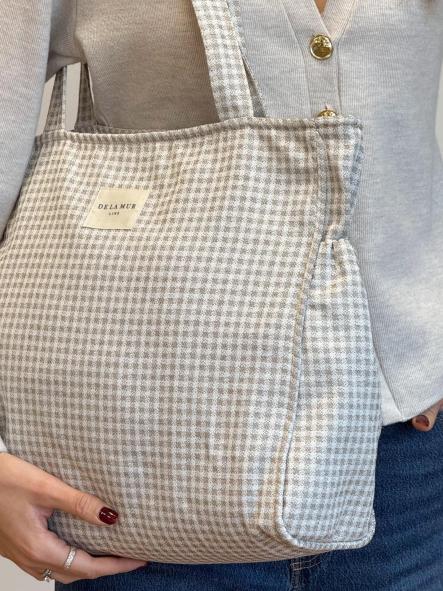 Bolsa Cremallera De La Mur Vison  [5]