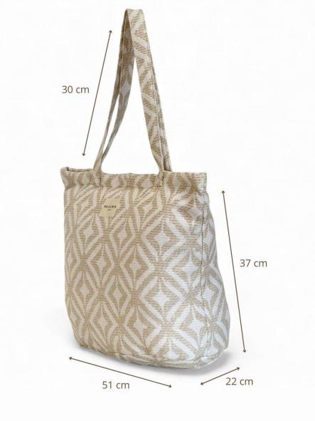 Bolsa Grande De La Mur Campo [1]