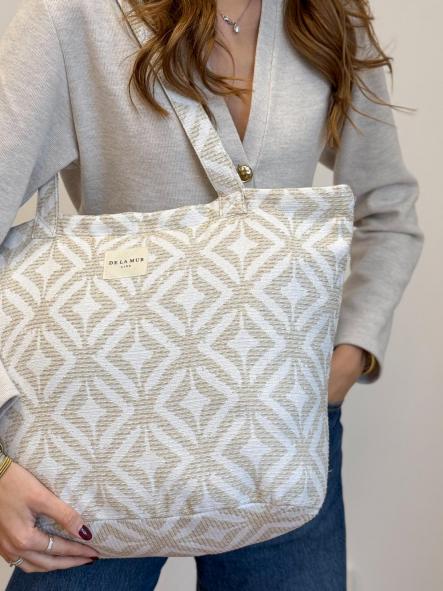 Bolsa Grande De La Mur Campo [5]