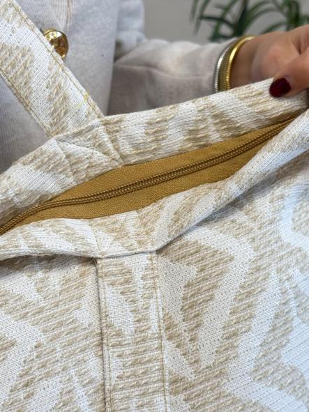 Bolsa Grande De La Mur Campo [6]