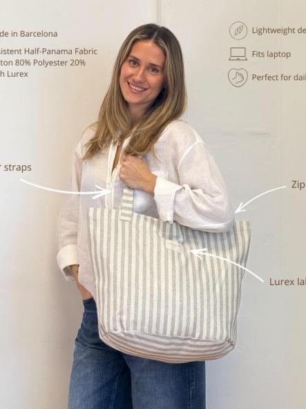 Bolsa Grande De La Mur Lugris [5]