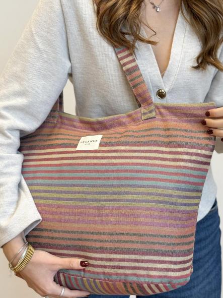 Bolsa Grande De La Mur Maria [4]