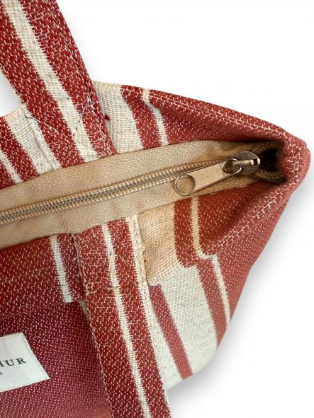 Bolsa Pequeña De La Mur Cálido [3]