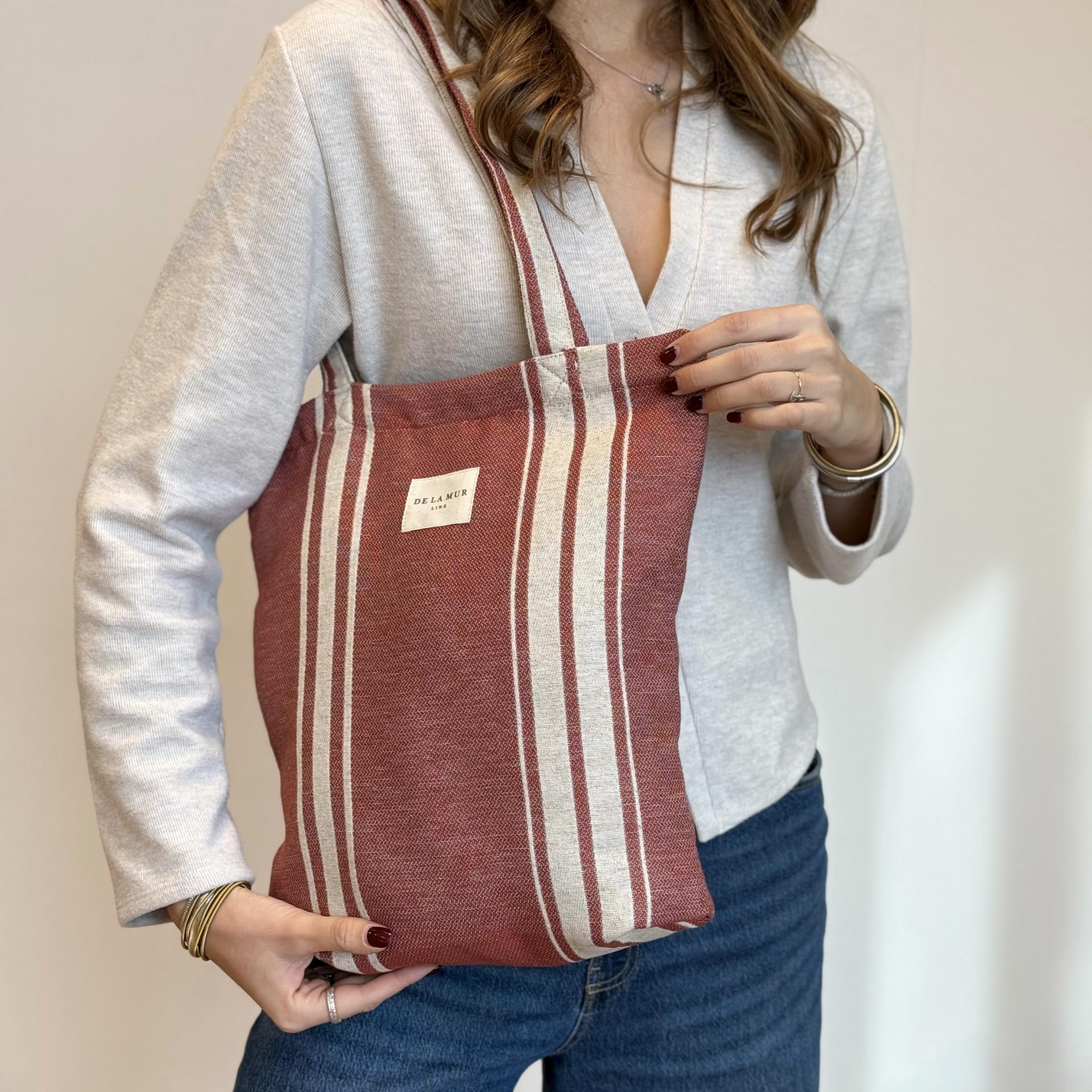 Bolsa Pequeña De La Mur Cálido