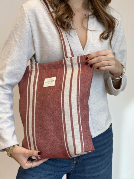 Bolsa Pequeña De La Mur Cálido