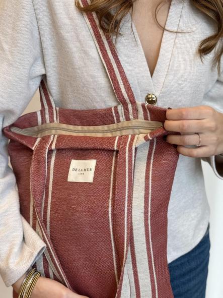 Bolsa Pequeña De La Mur Cálido [5]