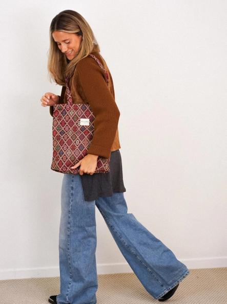 Bolsa Pequeña De La Mur Chic [1]