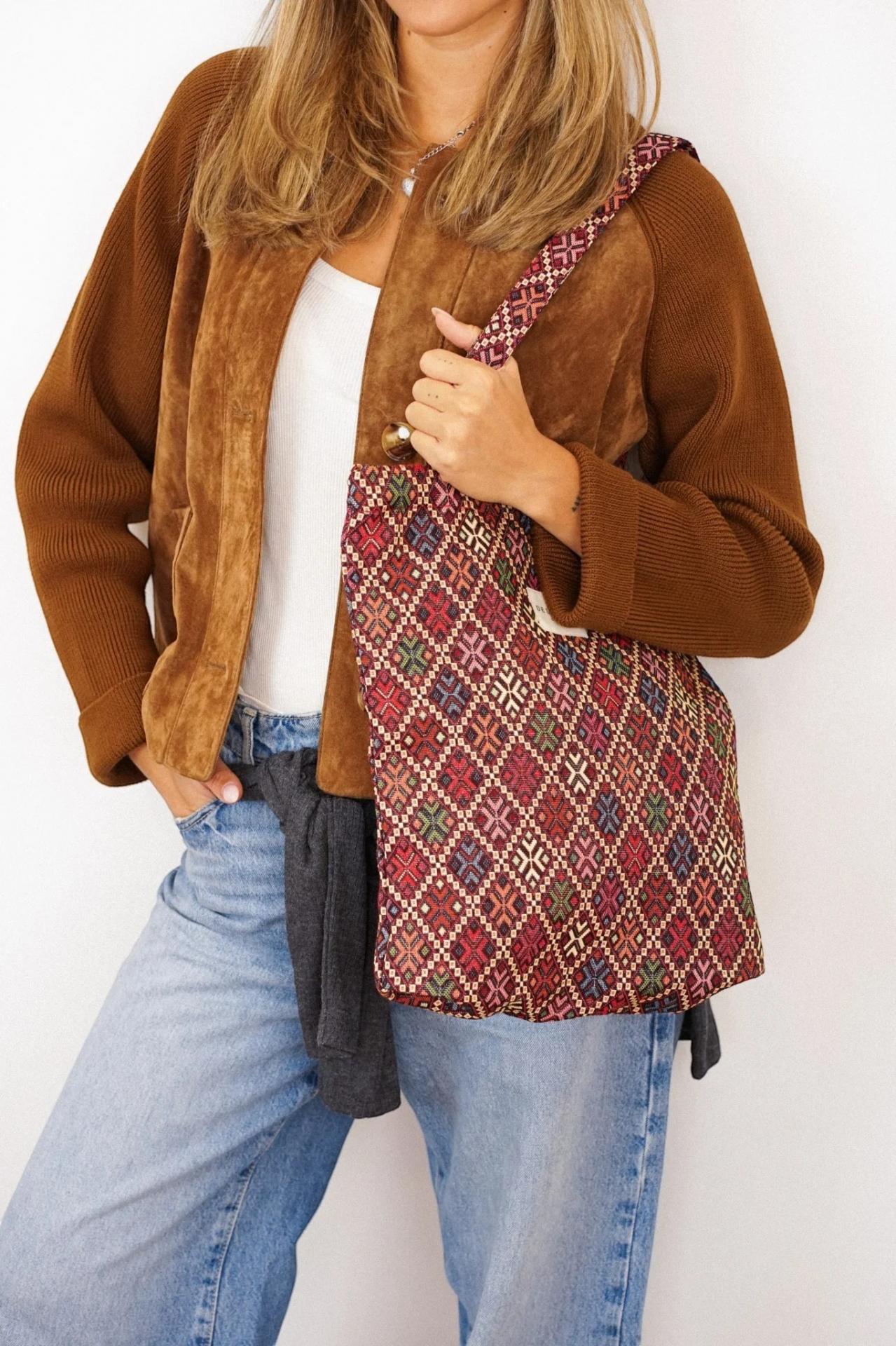 Bolsa Pequeña De La Mur Chic