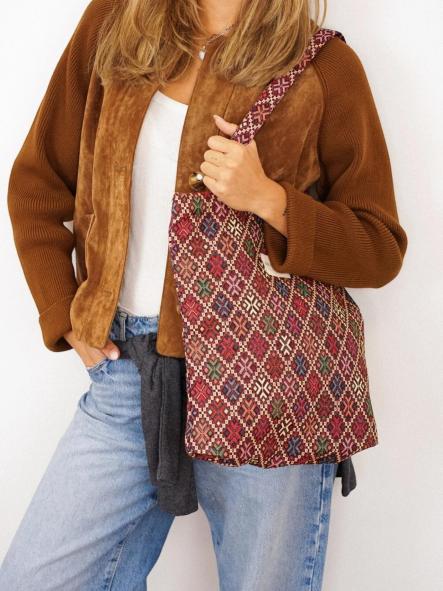 Bolsa Pequeña De La Mur Chic