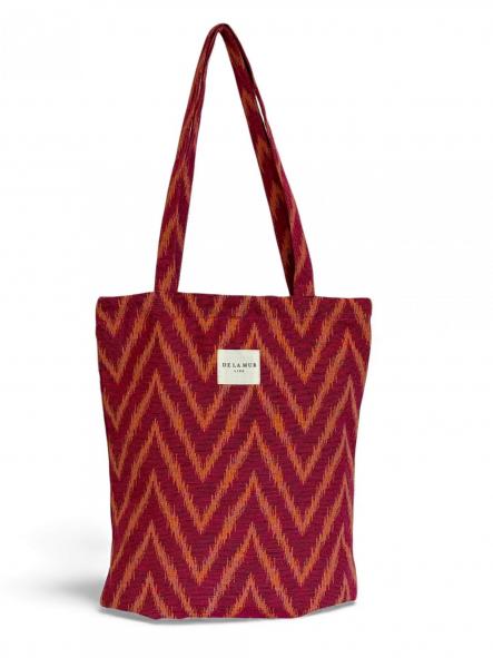 Bolsa Pequeña De La Mur Fuego  [1]