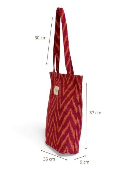 Bolsa Pequeña De La Mur Fuego  [2]