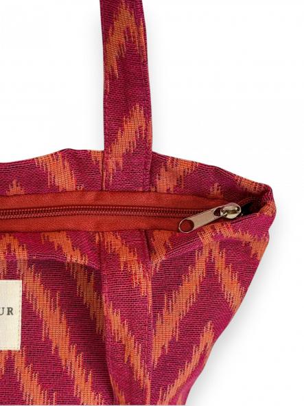 Bolsa Pequeña De La Mur Fuego  [3]