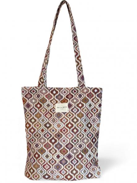 Bolsa Pequeña De La Mur Onda [2]