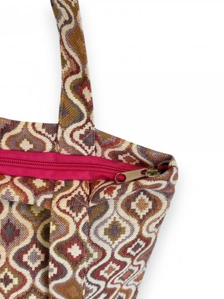 Bolsa Pequeña De La Mur Onda [4]