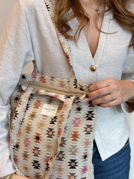 Bolsa Pequeña De La Mur Royal [5]