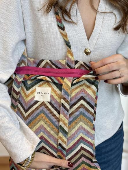 Bolsa Pequeña De La Mur Zaga