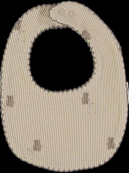 Babero Lillymom Cookies