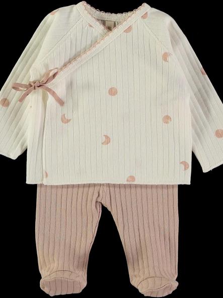 Conjunto Lillymom Cherries Nude