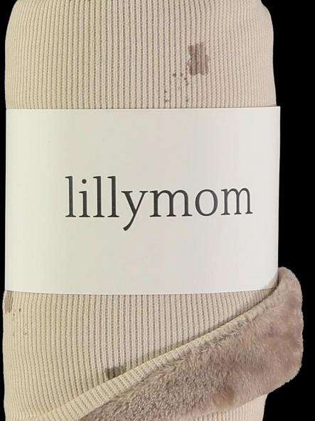Manta Arrullo Lillymom Cookies [0]