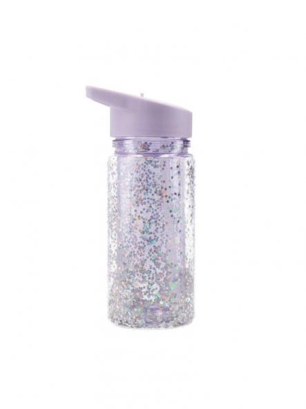 Botella Tutete Glitter Lilac [0]
