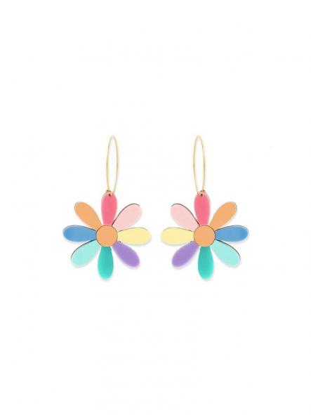 Pendientes Vinuesa Happy Flower [1]