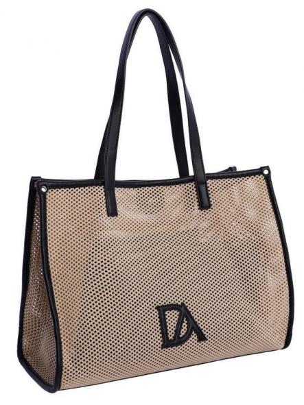 Bolso Shopper Don Algodón 4004 [2]