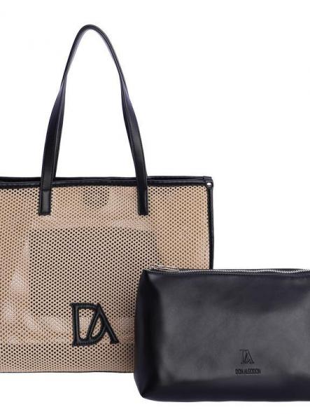 Bolso Shopper Don Algodón 4004 [1]