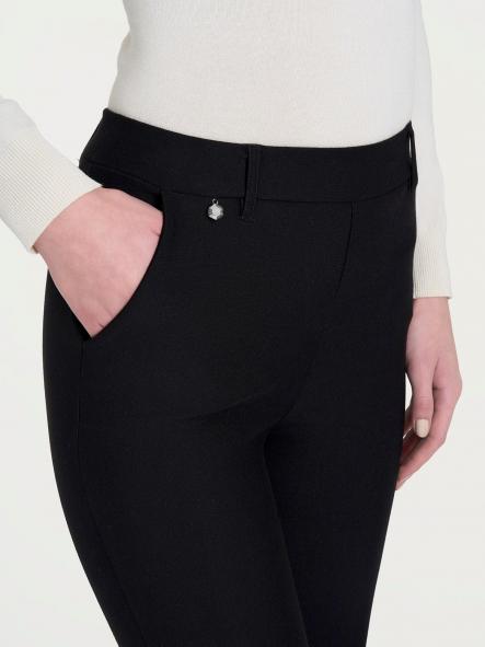 Pantalón Ragno DB72PP Negro [1]